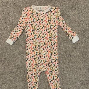 Magnetic Me confetti coverall
